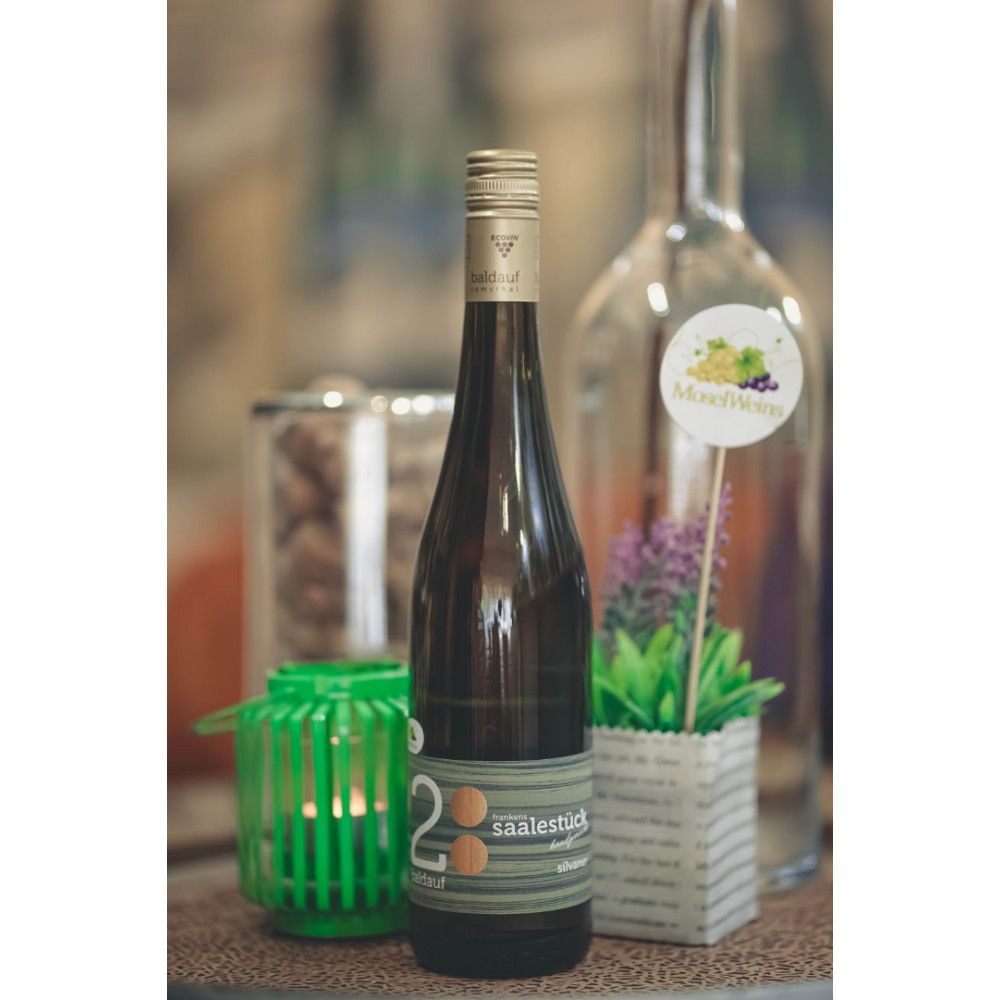 Silvaner Bio Franken QW 