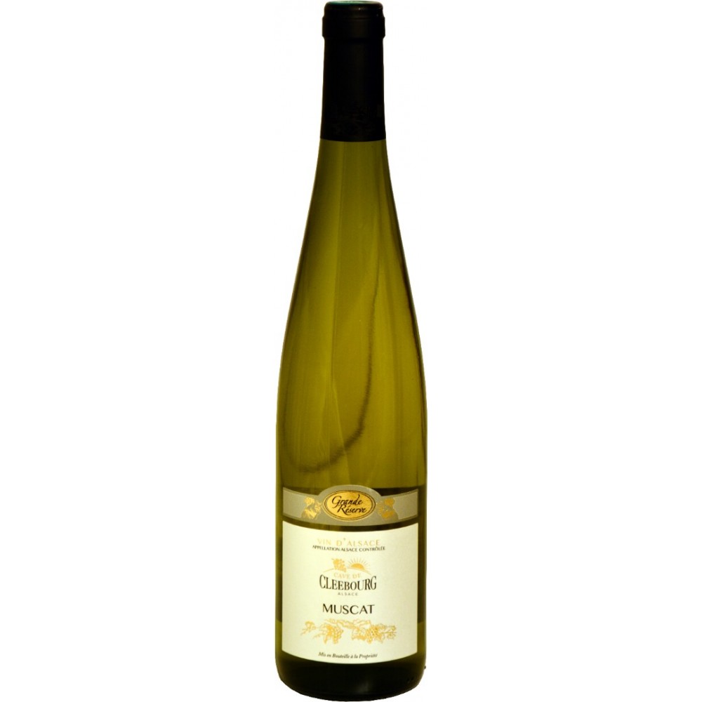 Muscat Grand Reserve G.D Vin d'Alsace