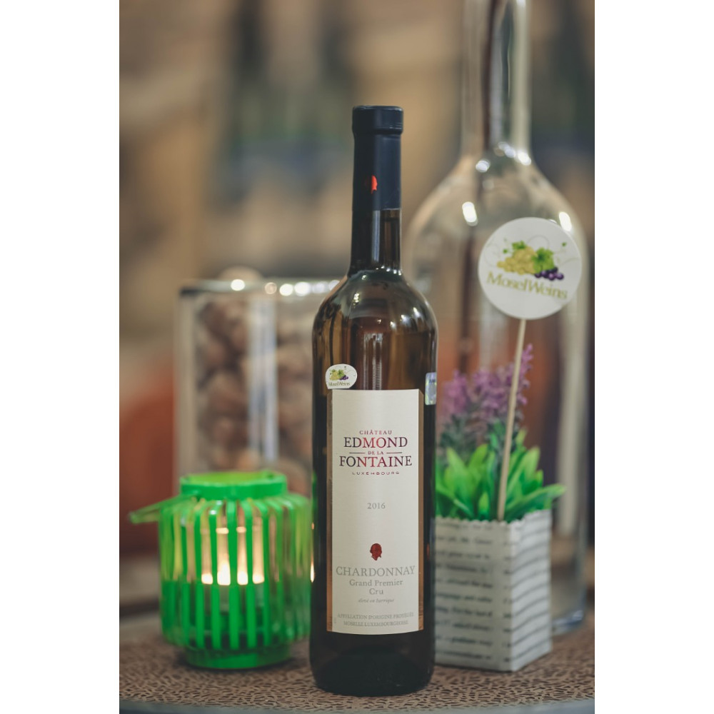 Chardonnay Chateau Edmond de la Fontaine GPC