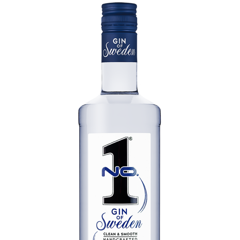 NO. 1 Gin Dry 1L