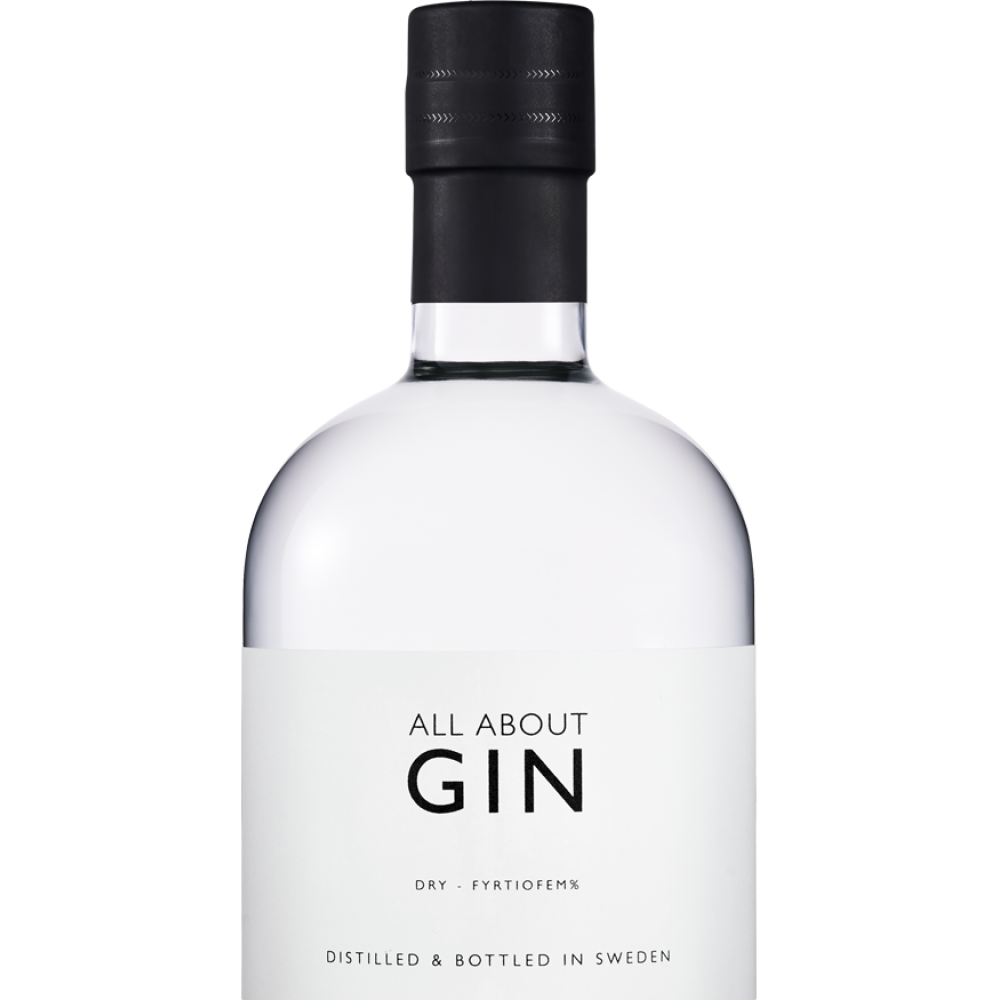 All About Gin