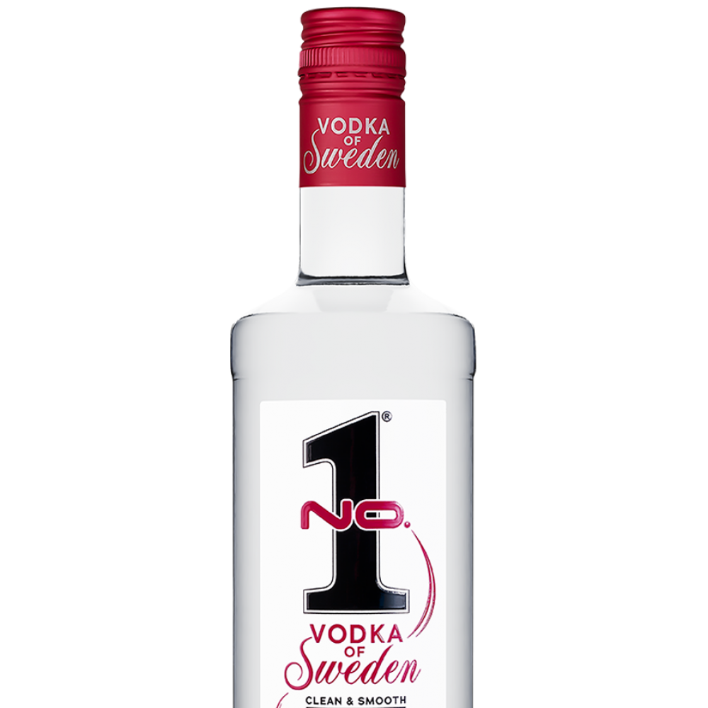 NO. 1 Vodka