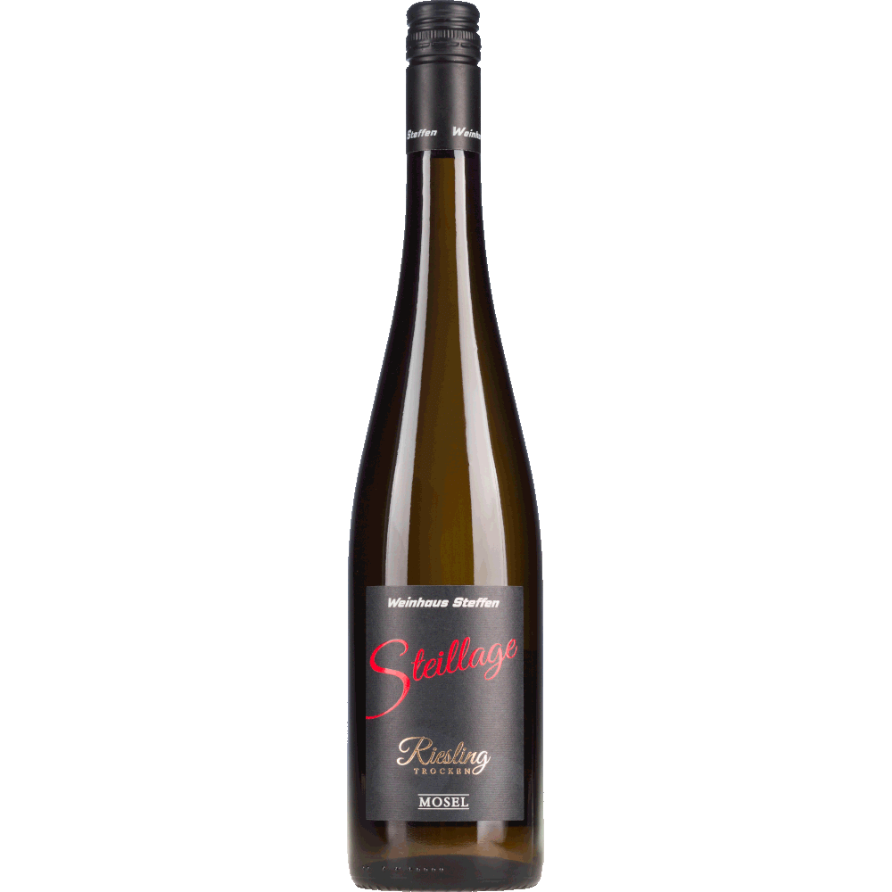 Riesling Steilage Gebrüder Steffen trocken QW