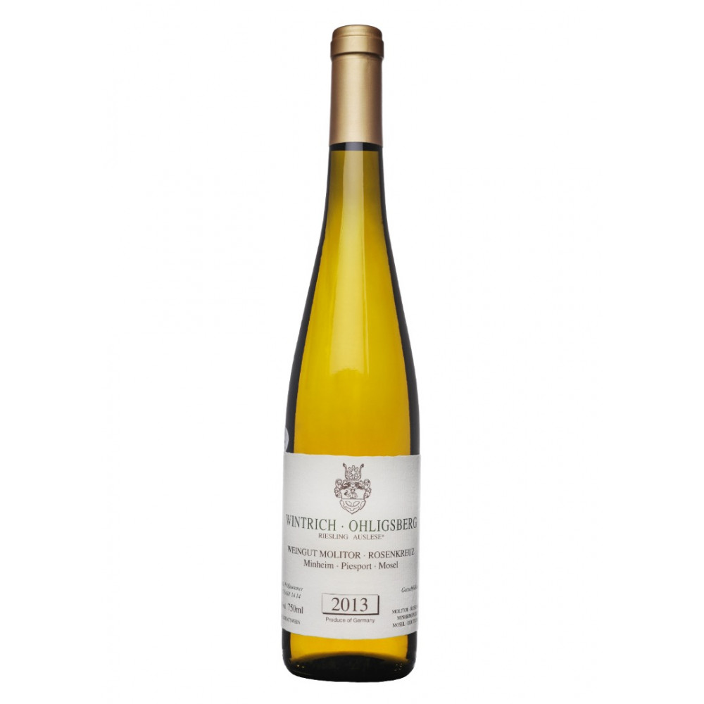 Riesling Molitor Wintrich Ohlihsberg Auslese