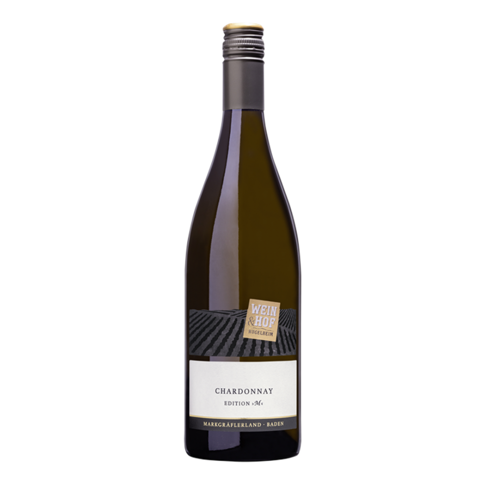 Chardonnay Qba trocken Edition "M"