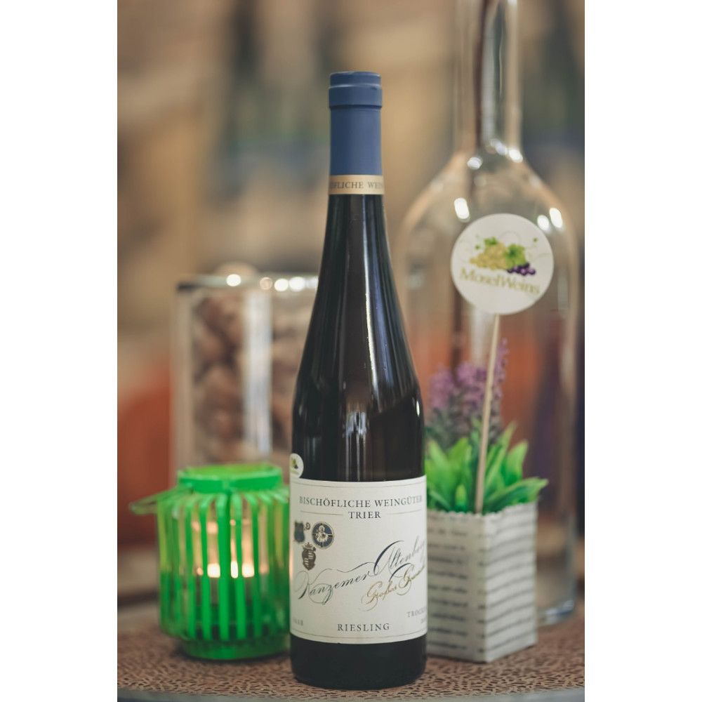 Kanzemer Altenberg Riesling Großes Gewächs
