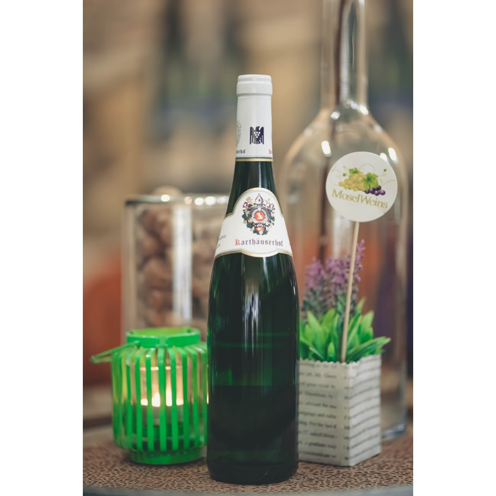 Riesling Karthauserhof Schieferkristall Kabinett trocken Magnum 2012