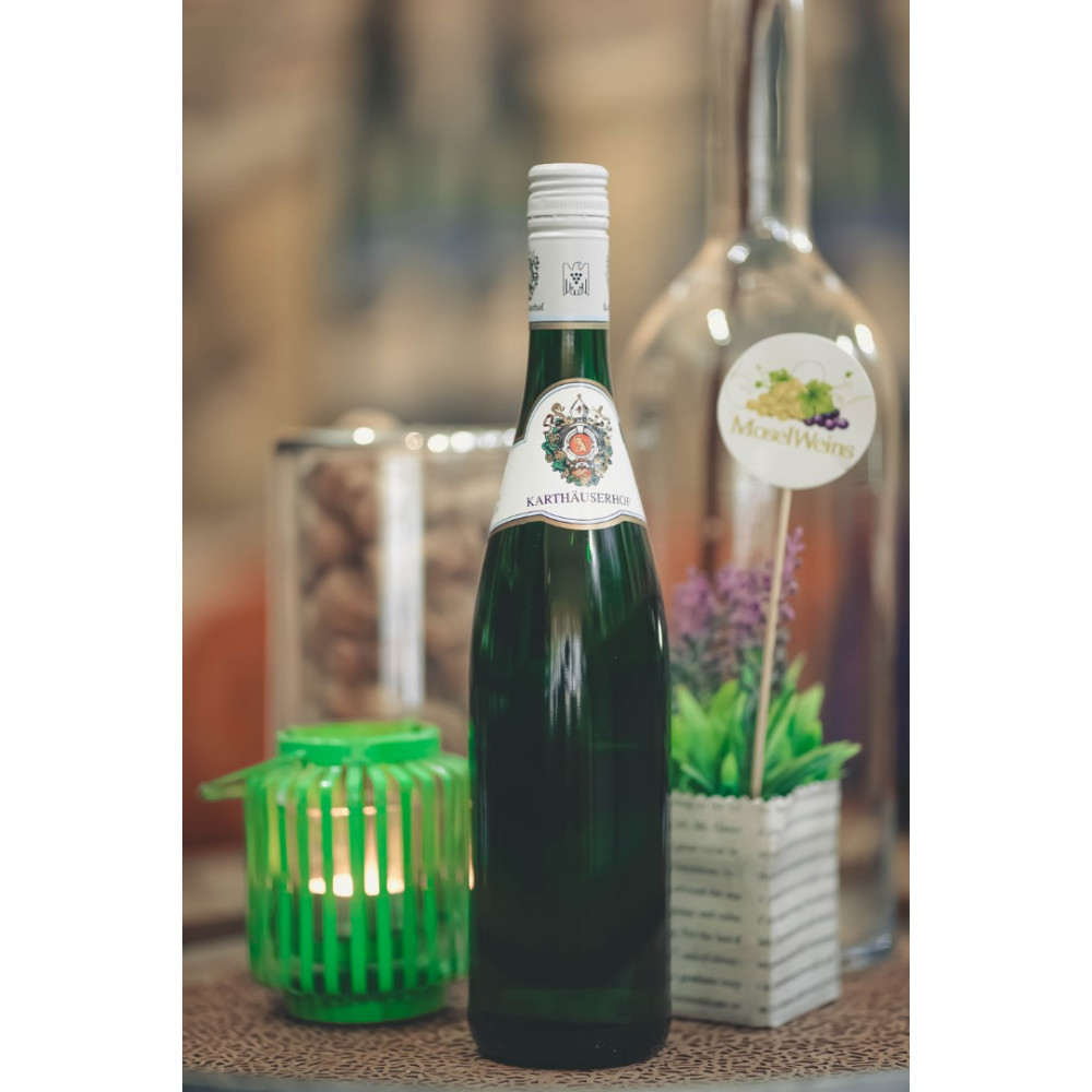 Riesling Karthauserhofberg Ruwer fruchtig 2016 